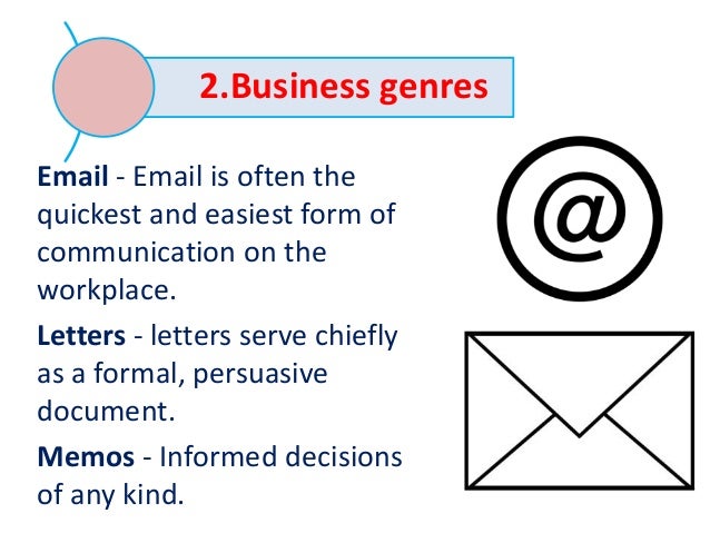 types of business writing pdf business professional writing